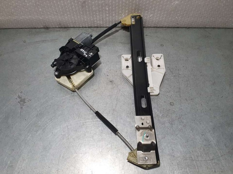 Recambio de elevalunas trasero derecho para seat leon (5f1) fr referencia OEM IAM 5F4839462C  ELECTRICO 5 PINES