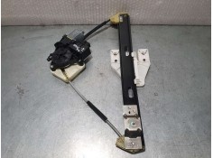 Recambio de elevalunas trasero derecho para seat leon (5f1) fr referencia OEM IAM 5F4839462C  ELECTRICO 5 PINES