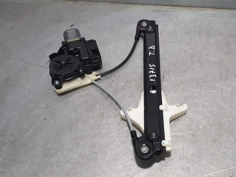 Recambio de elevalunas trasero derecho para volkswagen polo (6c1) highline bluemotion referencia OEM IAM 6R0959812AA  ELECTRICO