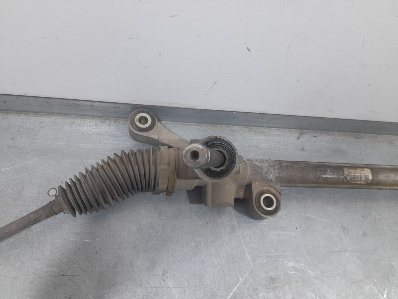 Recambio de cremallera direccion para ford transit courier b460 furgoneta/monovolumen 1.5 tdci referencia OEM IAM EY163200CB  