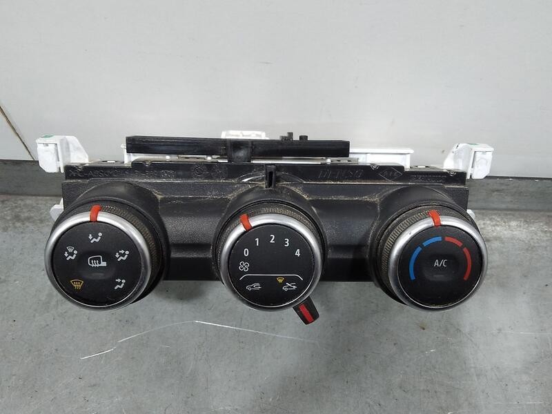 Recambio de mando calefaccion / aire acondicionado para renault express van referencia OEM IAM 275008537r m01464316130 Denso