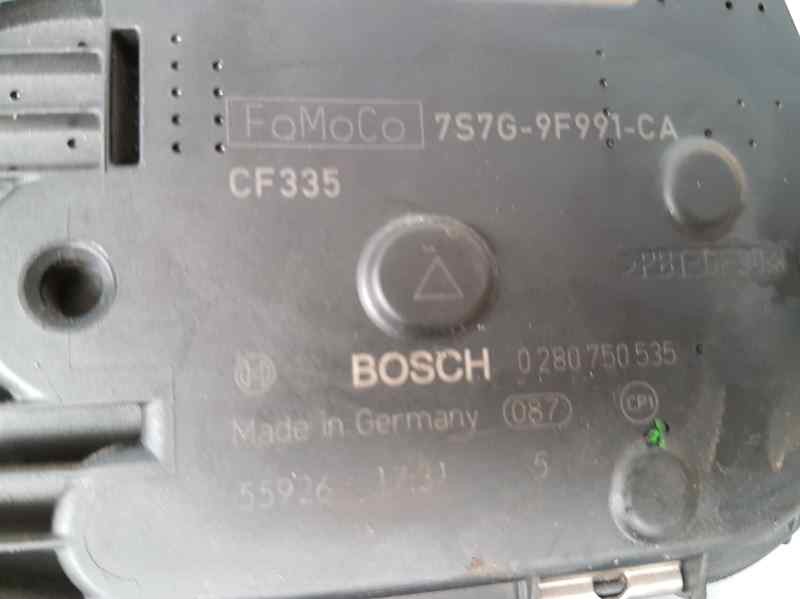Recambio de caja mariposa para ford focus lim. 1.6 16v ti-vct cat referencia OEM IAM 0280750535  BOSCH