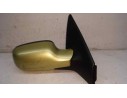 Recambio de retrovisor derecho para renault megane ii berlina 5p authentique referencia OEM IAM  7 PINS ELECTRICO