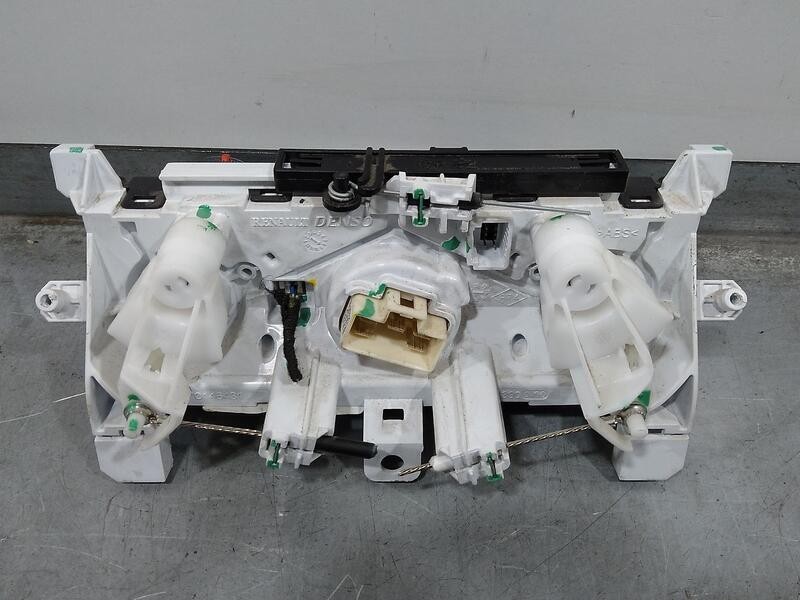 Recambio de mando calefaccion / aire acondicionado para renault express van referencia OEM IAM 275008537r m01464316130 Denso