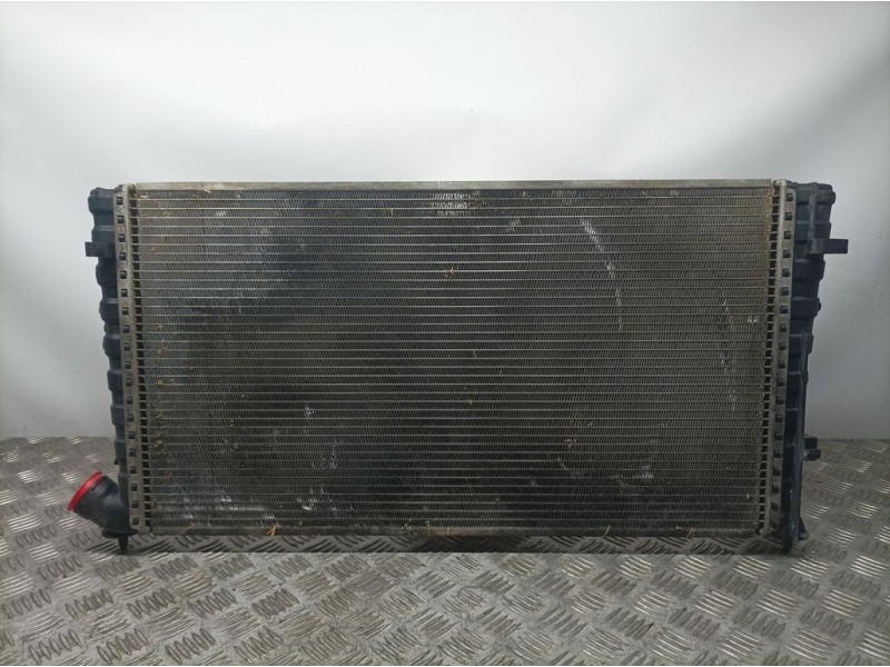 Recambio de radiador agua para citroën xsara berlina 1.9 td sx referencia OEM IAM 133055  