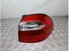 Recambio de piloto trasero derecho para kia rio concept referencia OEM IAM 924021W2  EXTERIOR