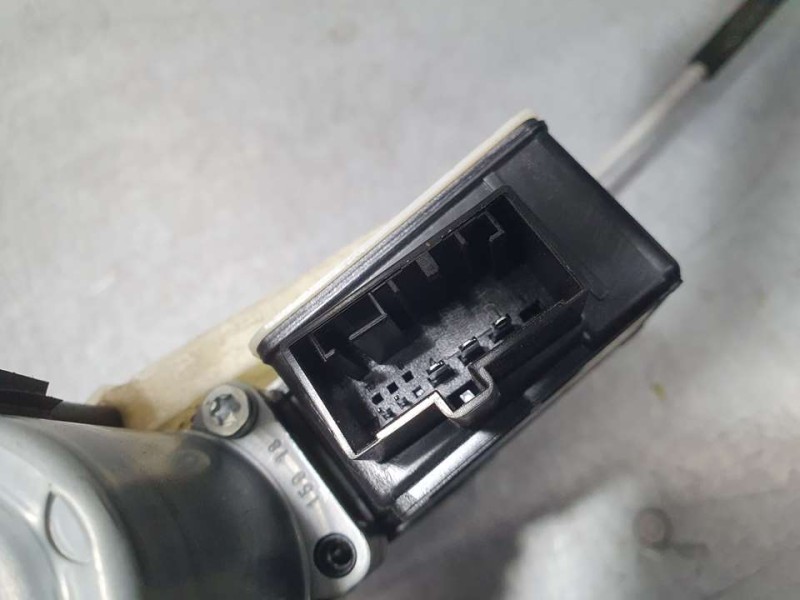 Recambio de elevalunas trasero derecho para seat leon (5f1) fr referencia OEM IAM 5F4839462C  ELECTRICO 5 PINES