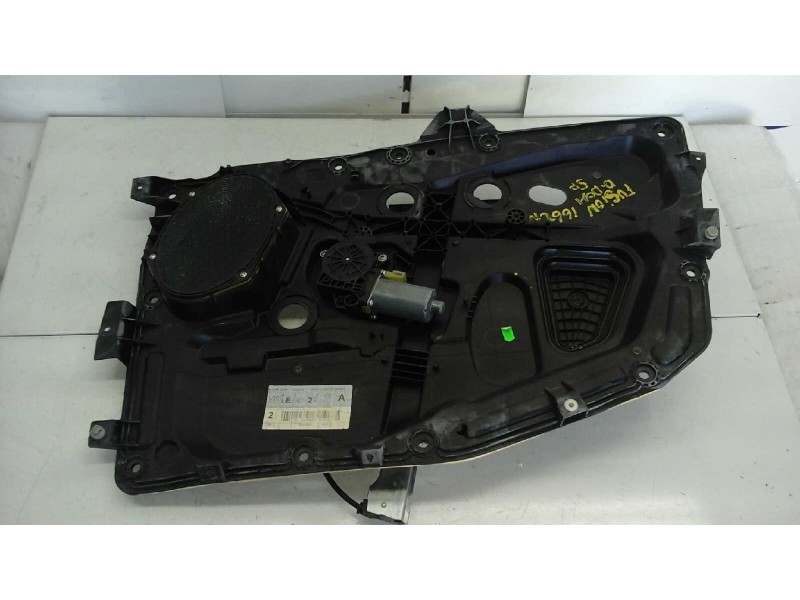Recambio de elevalunas delantero derecho para ford fusion (cbk) 1.4 16v cat referencia OEM IAM  2 PINS ELECTRICO
