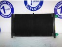 Recambio de condensador / radiador aire acondicionado para fiat punto berlina (188) 1.2 cat referencia OEM IAM   