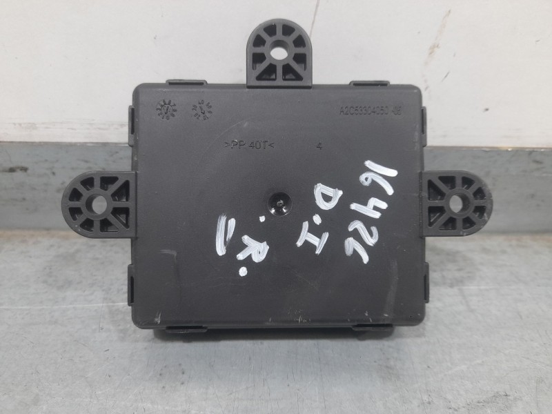 Recambio de modulo electronico para volvo v40 hatchback (525) d3 referencia OEM IAM 31394040 AV6N14C235AB FOMOCO