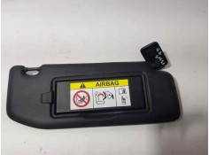 Recambio de parasol derecho para ds 3 crossback performance line referencia OEM IAM 98265221ZO 8413166 