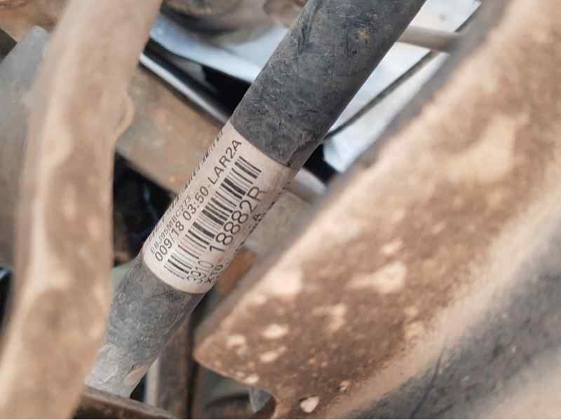 Recambio de transmision delantera izquierda para renault zoe ze.40 electric intens referencia OEM IAM 391018882R  