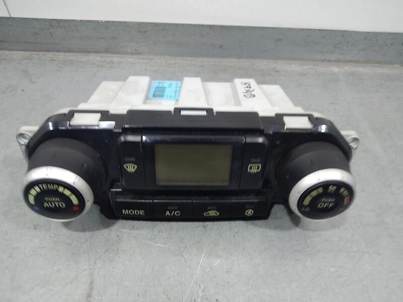 Recambio de mando climatizador para hyundai sonata (nf) estyle referencia OEM IAM 972503K673K7  
