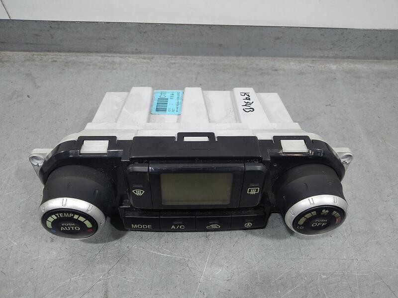Recambio de mando climatizador para hyundai sonata (nf) estyle referencia OEM IAM 972503K673K7  