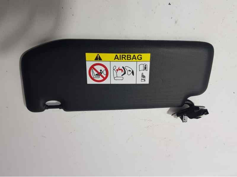Recambio de parasol derecho para ds 3 crossback performance line referencia OEM IAM 98265221ZO 8413166 