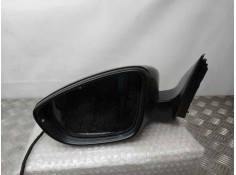 RETROVISOR IZQUIERDO 5C7857507Q 026658 ELECTRICO ROZADO