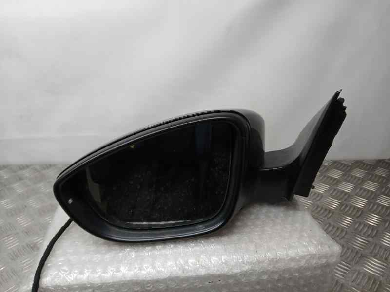 Recambio de retrovisor izquierdo para volkswagen jetta (163) advance bluemotion referencia OEM IAM 5C7857507Q 026658 ELECTRICO ,
