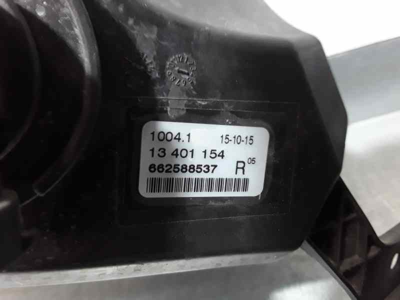 Recambio de faro antiniebla derecho para opel astra k lim. 5türig selective referencia OEM IAM 13401154 662588537 