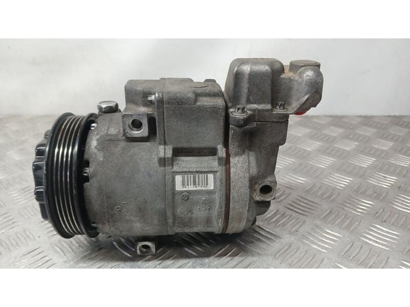 Recambio de compresor aire acondicionado para mercedes-benz clase a (w168) a 170 cdi (168.008) referencia OEM IAM 447200975 DENS