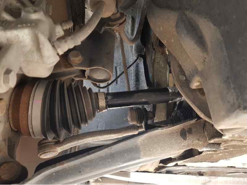 Recambio de transmision delantera izquierda para renault zoe ze.40 electric intens referencia OEM IAM 391018882R  