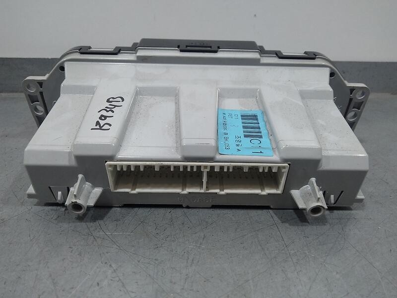 Recambio de mando climatizador para hyundai sonata (nf) estyle referencia OEM IAM 972503K673K7  