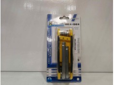 Recambio de jgo.llaves allen para » otros... no usar standard referencia OEM IAM 2105250 PLEGABLE 7 PZ. 