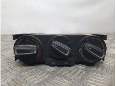 Recambio de mando calefaccion / aire acondicionado para volkswagen polo (6c1) highline bluemotion referencia OEM IAM SIN REF  
