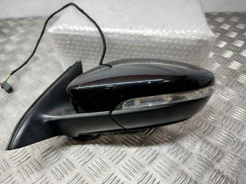 Recambio de retrovisor izquierdo para volkswagen jetta (163) advance bluemotion referencia OEM IAM 5C7857507Q 026658 ELECTRICO ,