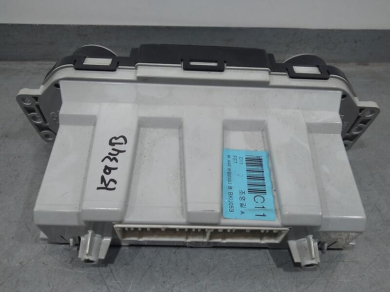 Recambio de mando climatizador para hyundai sonata (nf) estyle referencia OEM IAM 972503K673K7  