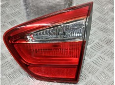 Recambio de piloto trasero derecho para kia rio concept referencia OEM IAM 924061W2  INTERIOR