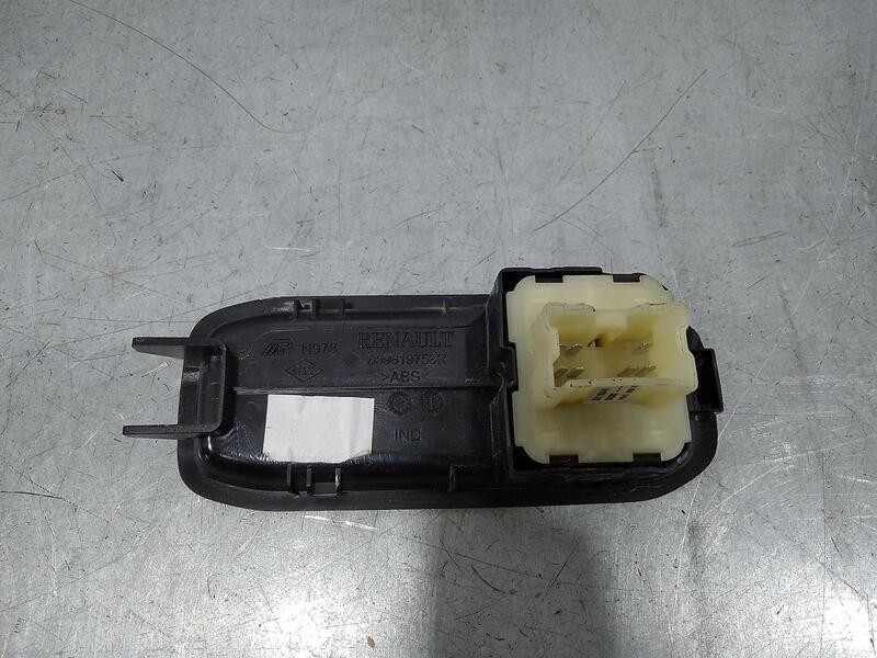 Recambio de mando elevalunas delantero izquierdo para renault express van referencia OEM IAM 809619758r  