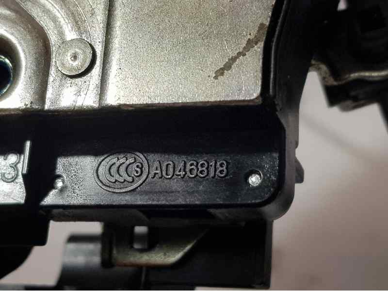 Recambio de cerradura puerta delantera derecha para chevrolet captiva 2.0 vcdi lt referencia OEM IAM A046818  