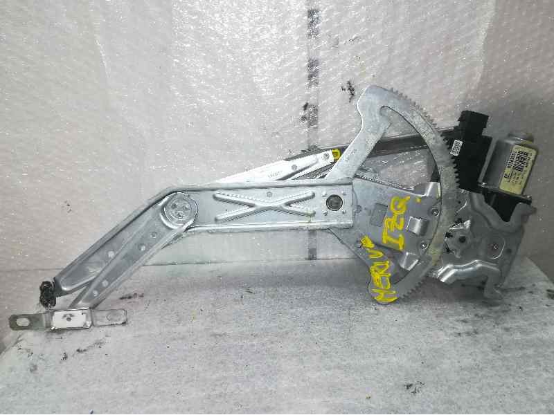 Recambio de elevalunas delantero izquierdo para opel meriva cosmo referencia OEM IAM 93389551 6 PINS ELECTRICO 400718G