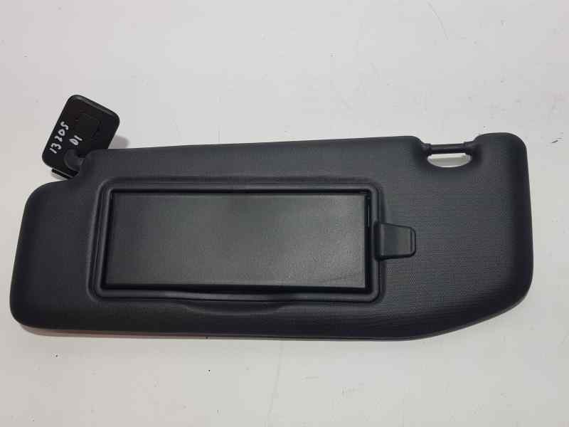Recambio de parasol izquierdo para ds 3 crossback performance line referencia OEM IAM 98263  