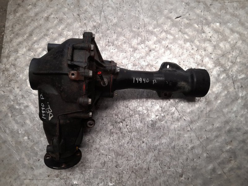 Recambio de diferencial delantero para toyota land cruiser (j15) vx referencia OEM IAM 4111060D00  