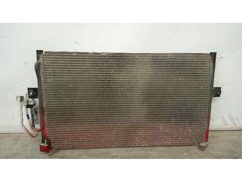 Recambio de condensador / radiador aire acondicionado para hyundai coupe (rd) 1.6 fx xplod referencia OEM IAM   