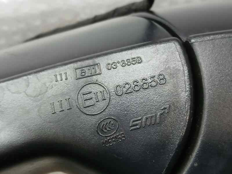 Recambio de retrovisor izquierdo para volkswagen jetta (163) advance bluemotion referencia OEM IAM 5C7857507Q 026658 ELECTRICO ,