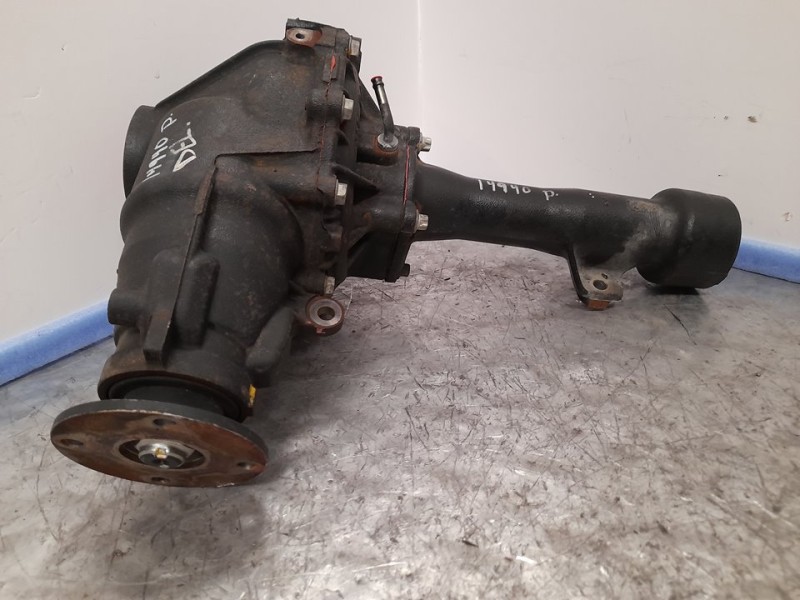 Recambio de diferencial delantero para toyota land cruiser (j15) vx referencia OEM IAM 4111060D00  
