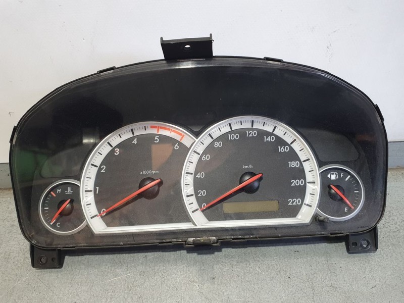 Recambio de cuadro instrumentos para chevrolet captiva 2.0 vcdi lt referencia OEM IAM 96941863 AD8A141091 