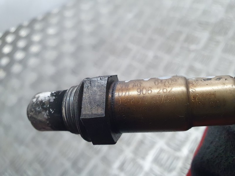 Recambio de sonda lambda para audi a4 ber. (b8) básico quattro referencia OEM IAM 07L906262 0258017153 