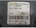 Recambio de faro antiniebla izquierdo para ford transit courier b460 furgoneta/monovolumen 1.5 tdci referencia OEM IAM 2N1115201