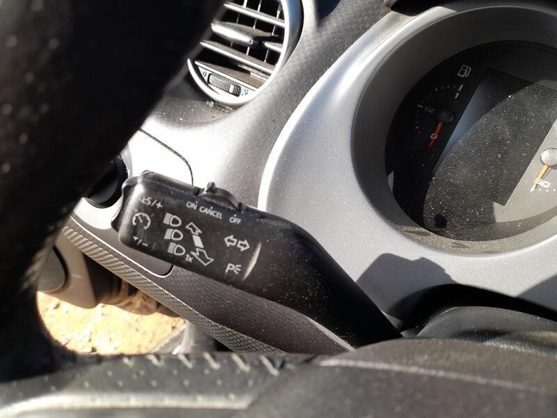 Recambio de mando luces y limpia para seat altea (5p1) 1.2 tsi referencia OEM IAM 1K0953513G 1K0953513G LUCES  1K0953519J LIMPIA