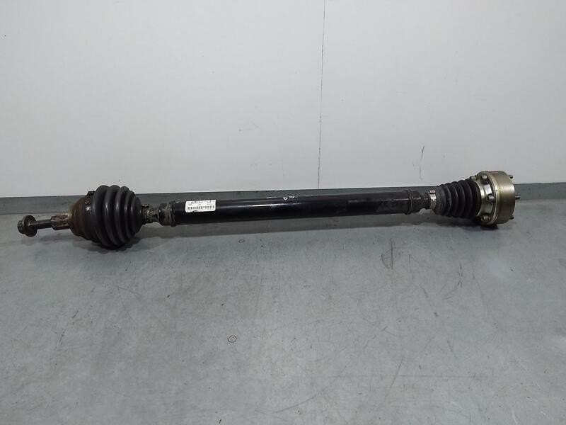 Recambio de transmision delantera derecha para volkswagen jetta (163) advance bluemotion referencia OEM IAM 1K0407272EC  