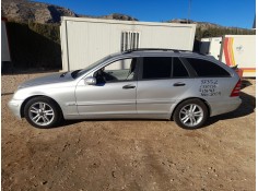 MERCEDES-BENZ CLASE C T-MODEL (S203)