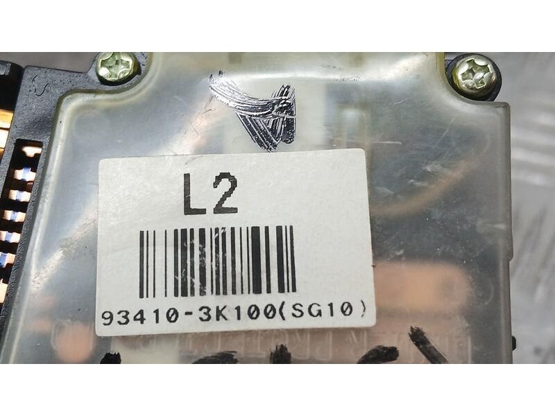 Recambio de mando luces para hyundai sonata (nf) estyle referencia OEM IAM 634103K100  