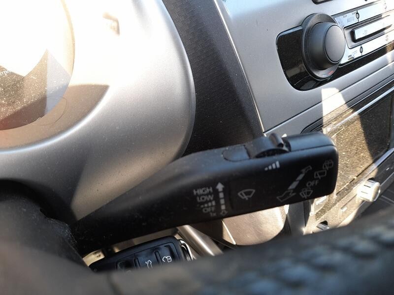 Recambio de mando luces y limpia para seat altea (5p1) 1.2 tsi referencia OEM IAM 1K0953513G 1K0953513G LUCES  1K0953519J LIMPIA