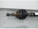 Recambio de transmision delantera derecha para volkswagen jetta (163) advance bluemotion referencia OEM IAM 1K0407272EC  