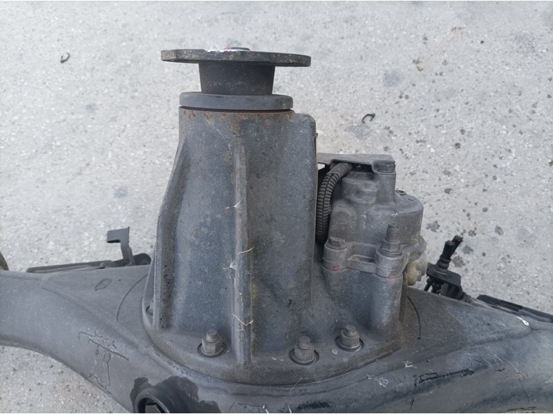 Recambio de diferencial trasero para toyota land cruiser (j15) vx referencia OEM IAM N52180306B1214  CON BLOQUEO