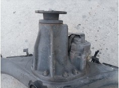 Recambio de diferencial trasero para toyota land cruiser (j15) vx referencia OEM IAM N52180306B1214  CON BLOQUEO