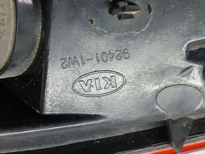 Recambio de piloto trasero izquierdo para kia rio concept referencia OEM IAM 924051W000 924011W2 EXTERIOR